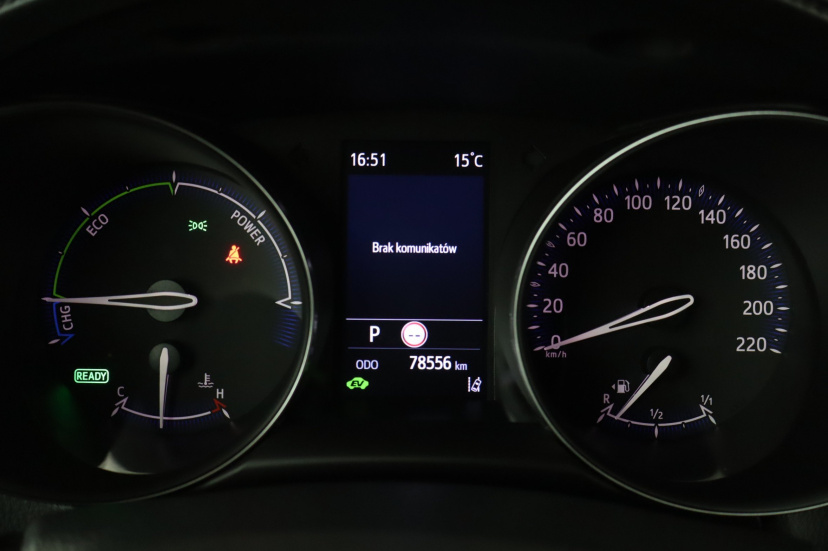Toyota C-HR, 2022