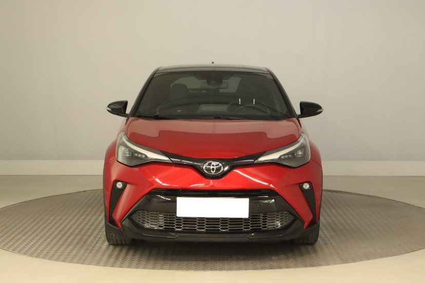 Toyota C-HR, 2022