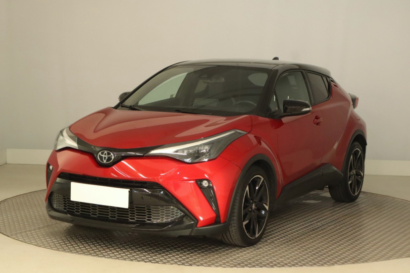 Toyota C-HR, 2022