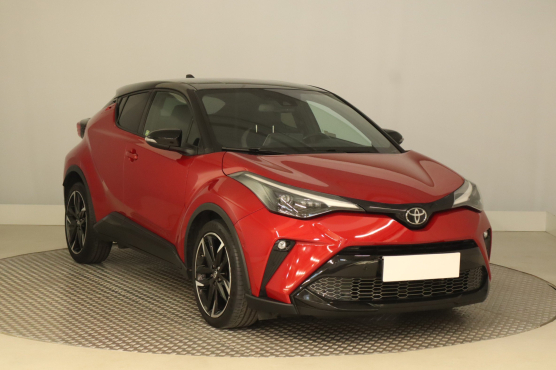 Toyota C-HR 1.8 Hybrid