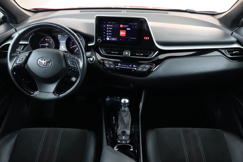 Toyota C-HR, 2022