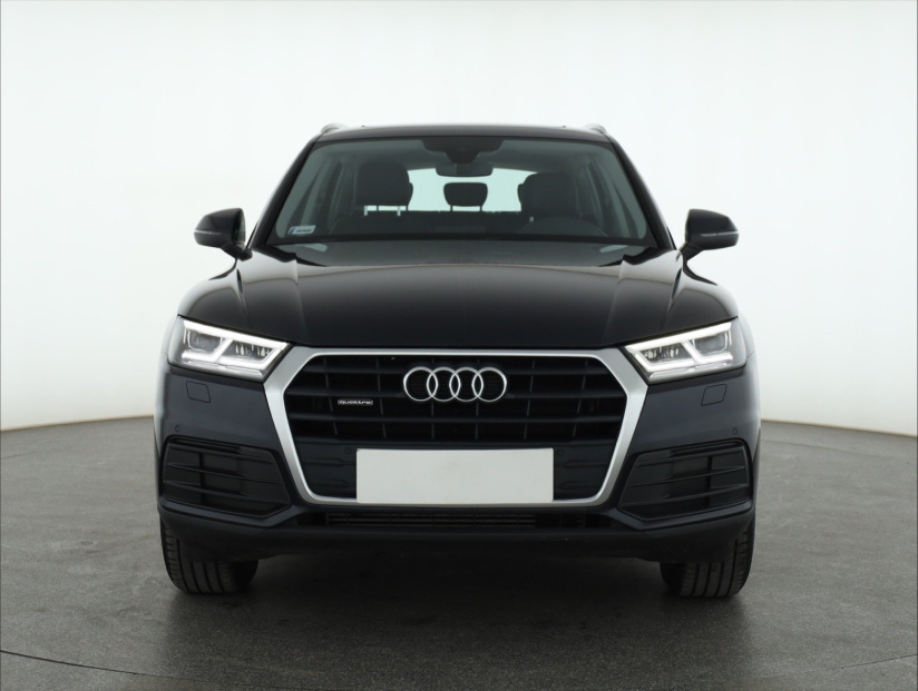 Audi Q5, 2018