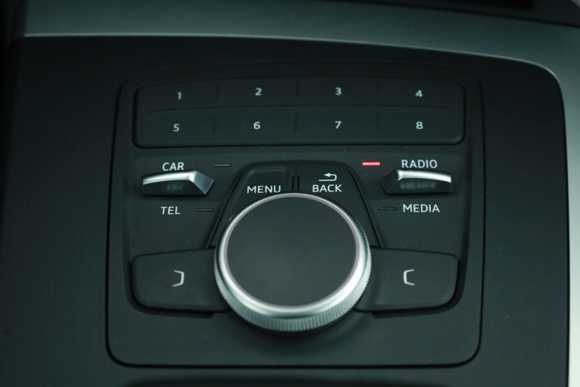 Audi Q5, 2018