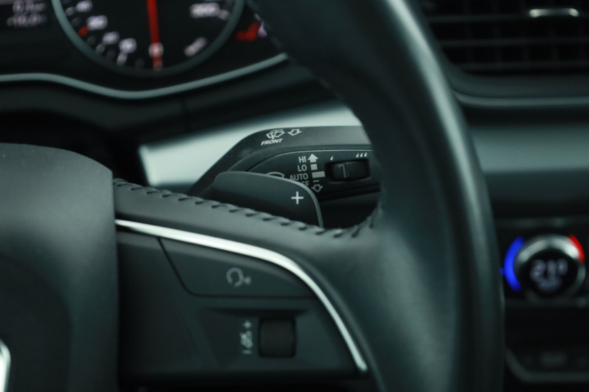 Audi Q5, 2018