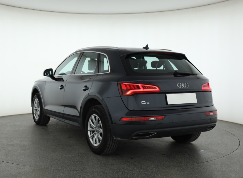 Audi Q5, 2018