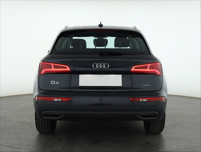Audi Q5, 2018