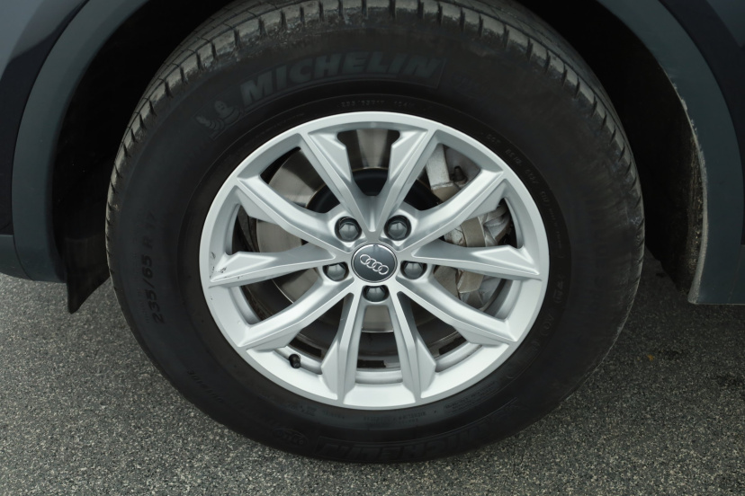 Audi Q5, 2018