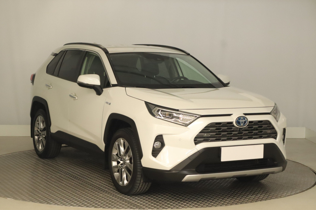 Toyota RAV 4 2.5 Hybrid
