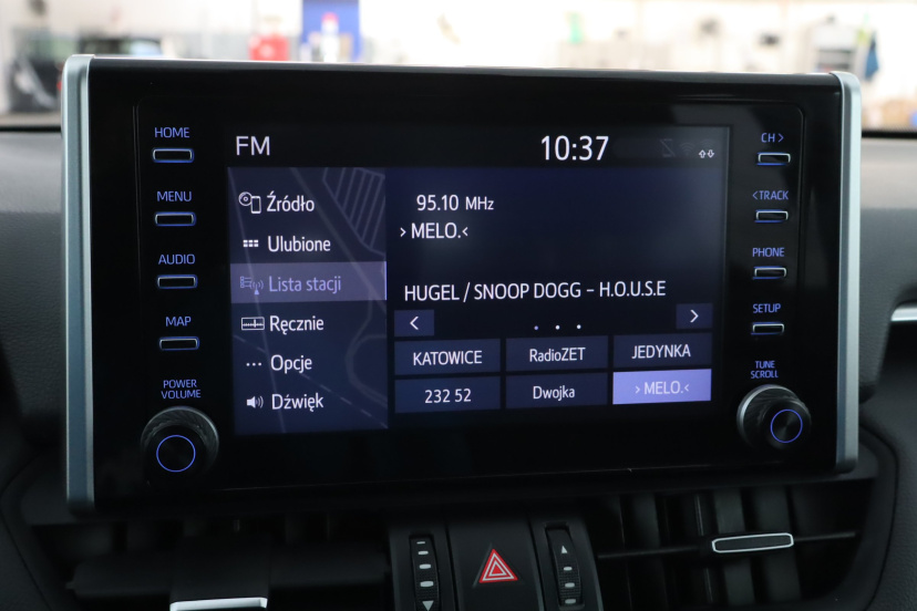 Toyota RAV 4, 2020