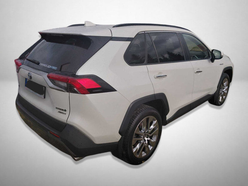 Toyota RAV 4, 2020