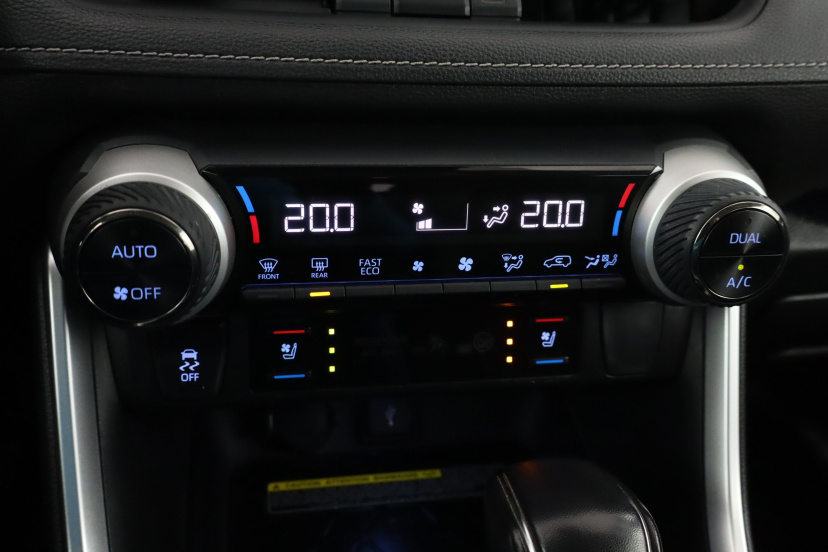 Toyota RAV 4, 2020