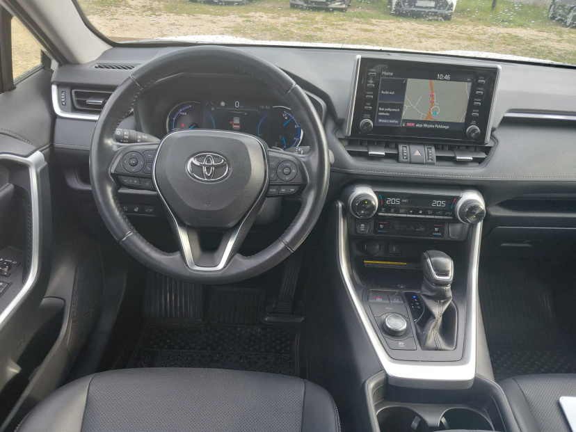 Toyota RAV 4, 2020