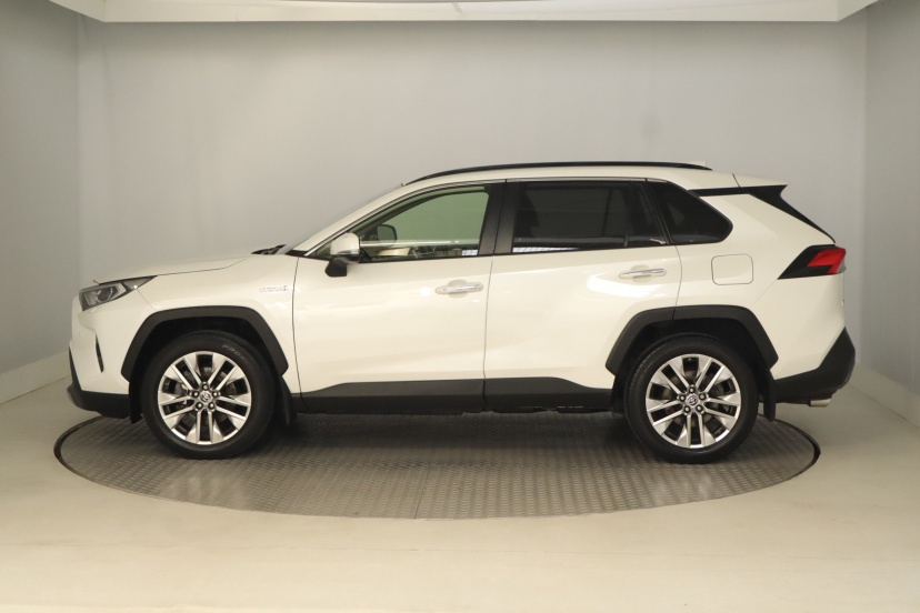 Toyota RAV 4, 2020