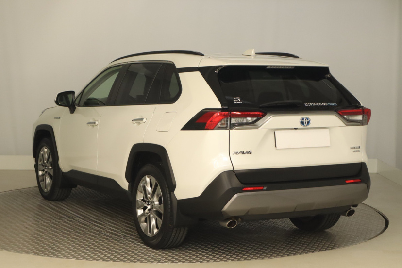 Toyota RAV 4, 2020