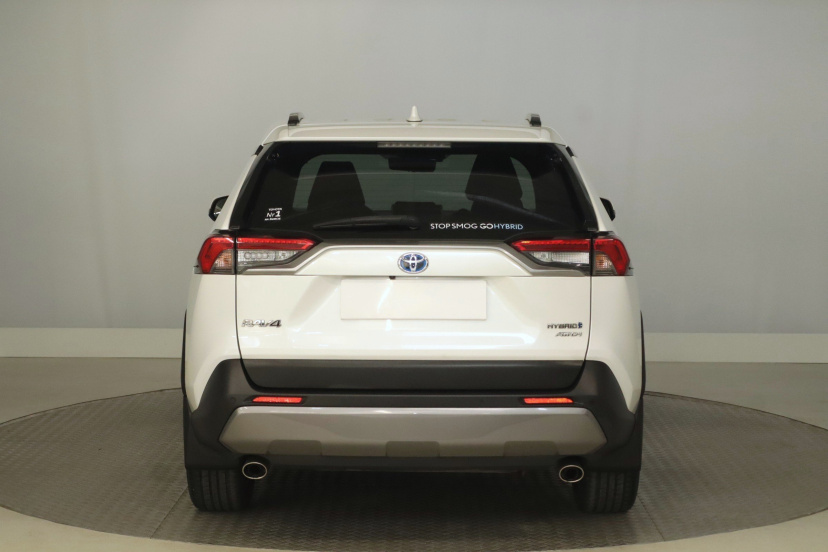Toyota RAV 4, 2020
