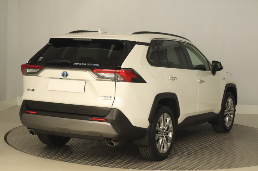 Toyota RAV 4, 2020