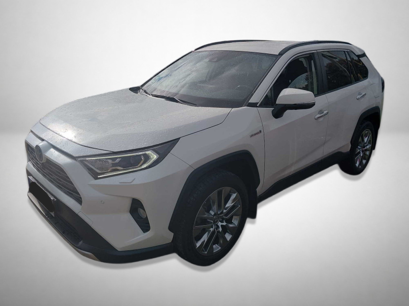 Toyota RAV 4, 2020