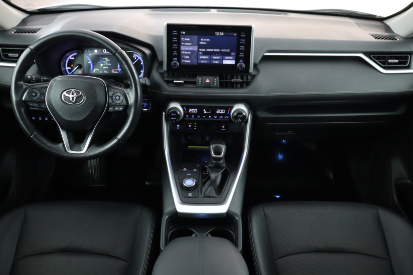 Toyota RAV 4, 2020