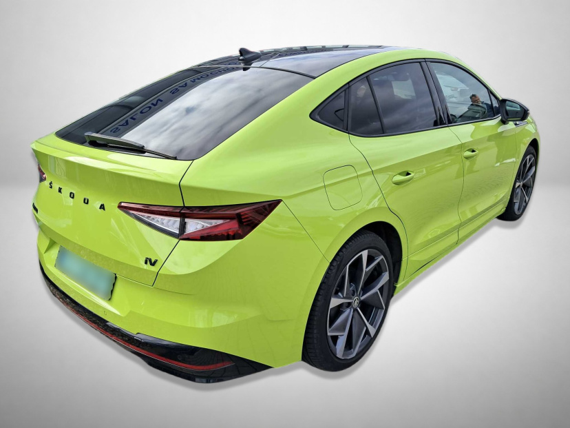 Škoda Enyaq Coupe, 2023