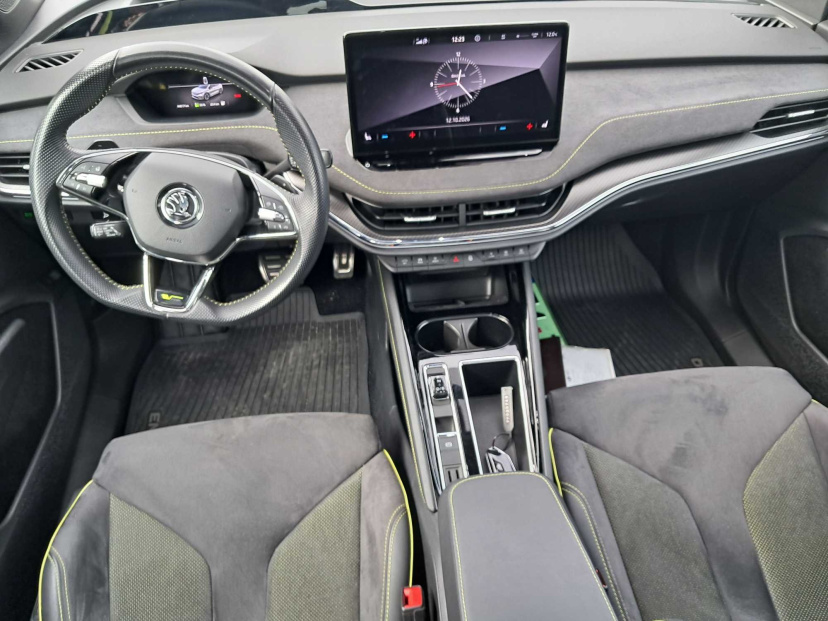 Škoda Enyaq Coupe, 2023