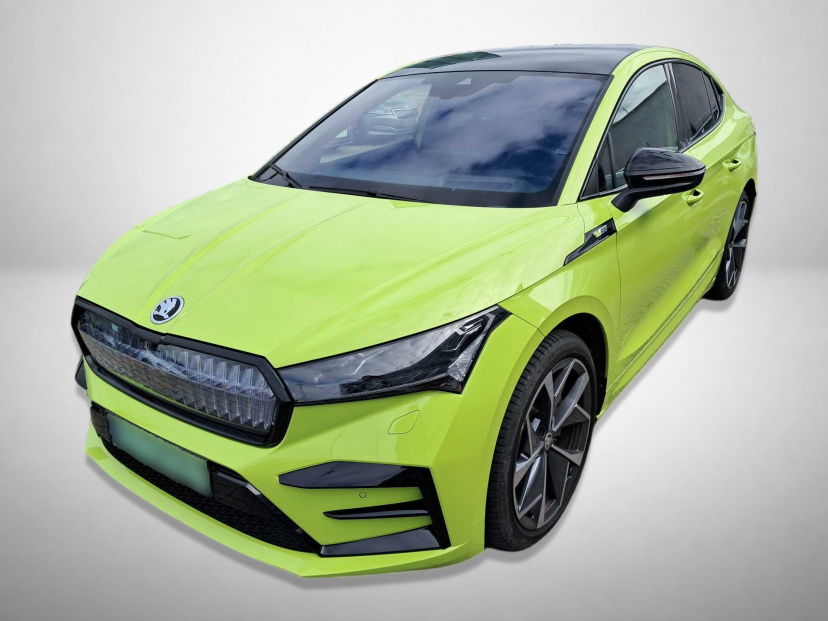 Škoda Enyaq Coupe, 2023