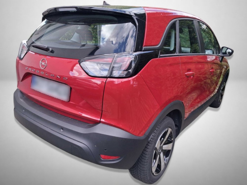 Opel Crossland, 2024