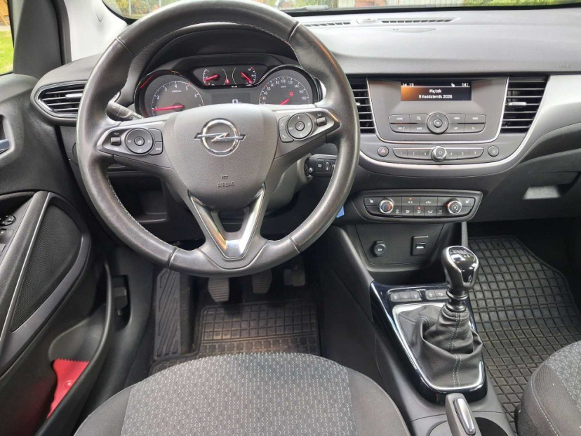 Opel Crossland, 2024