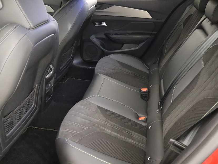 Peugeot 408, 2023