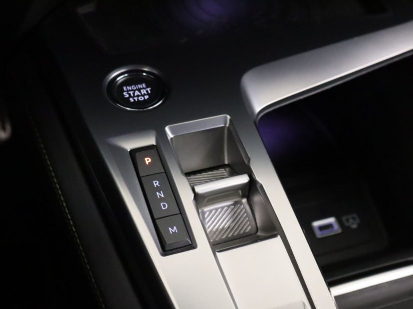 Peugeot 408, 2023