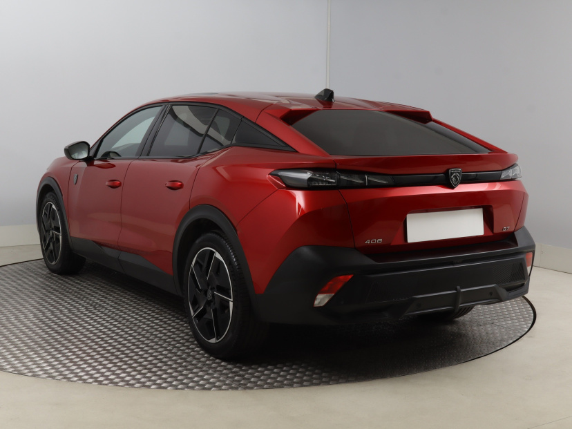 Peugeot 408, 2023