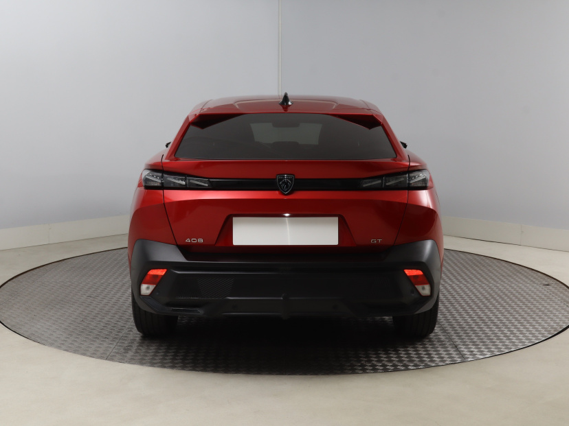 Peugeot 408, 2023