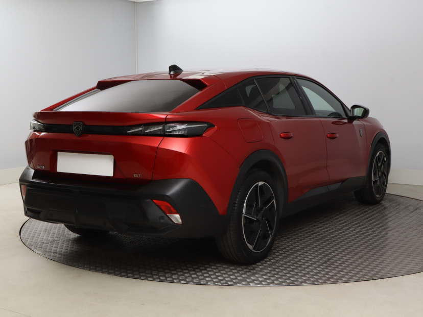 Peugeot 408, 2023