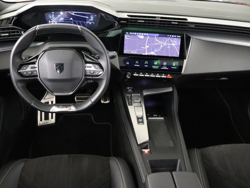 Peugeot 408, 2023
