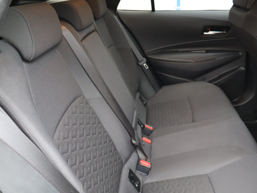 Toyota Corolla, 2021