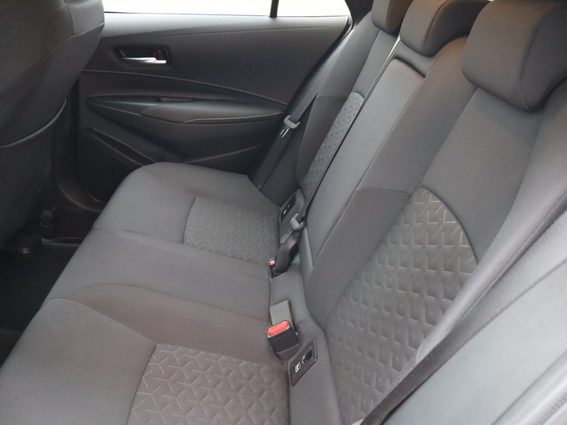 Toyota Corolla, 2021