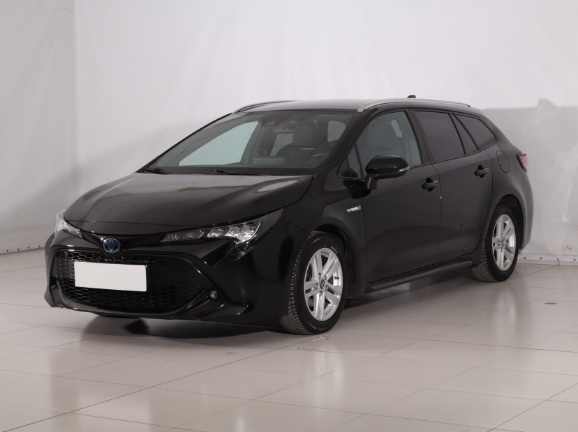 Toyota Corolla, 2021