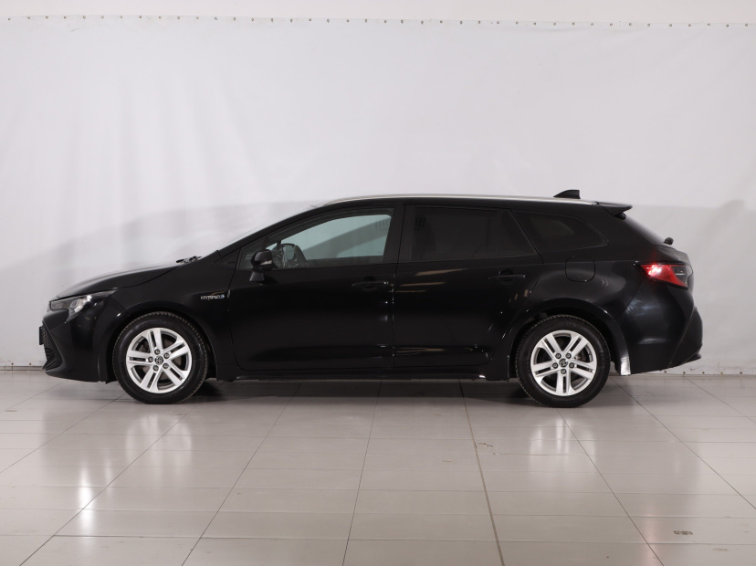 Toyota Corolla, 2021