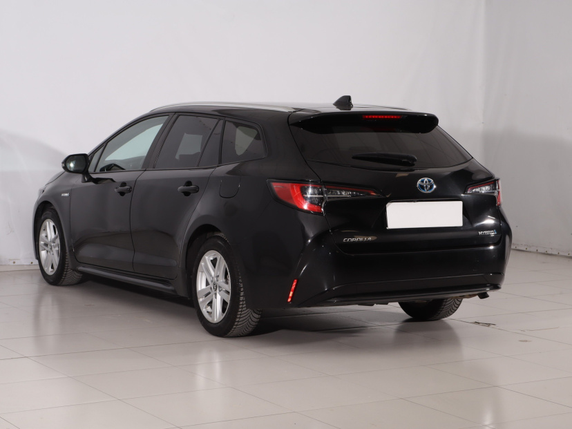 Toyota Corolla, 2021