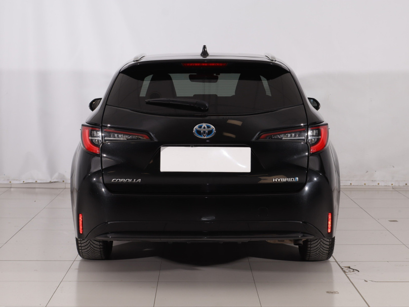 Toyota Corolla, 2021