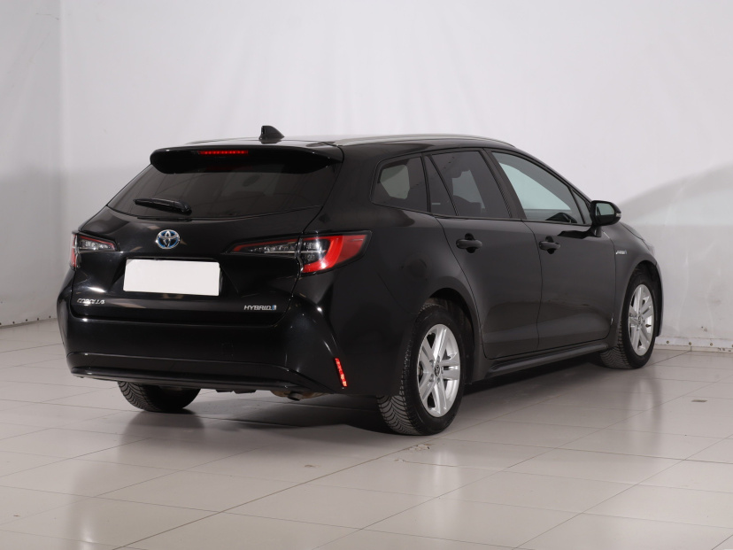 Toyota Corolla, 2021