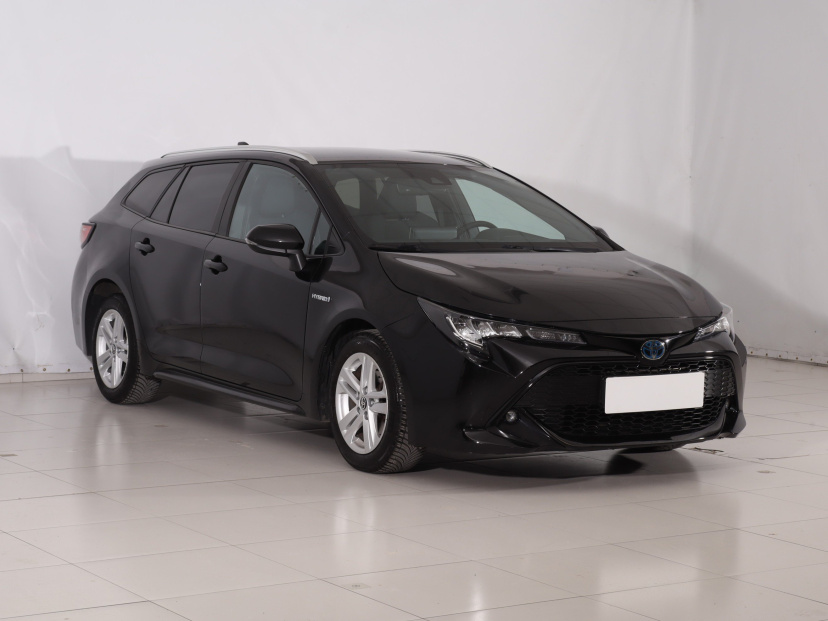 Toyota Corolla, 2021