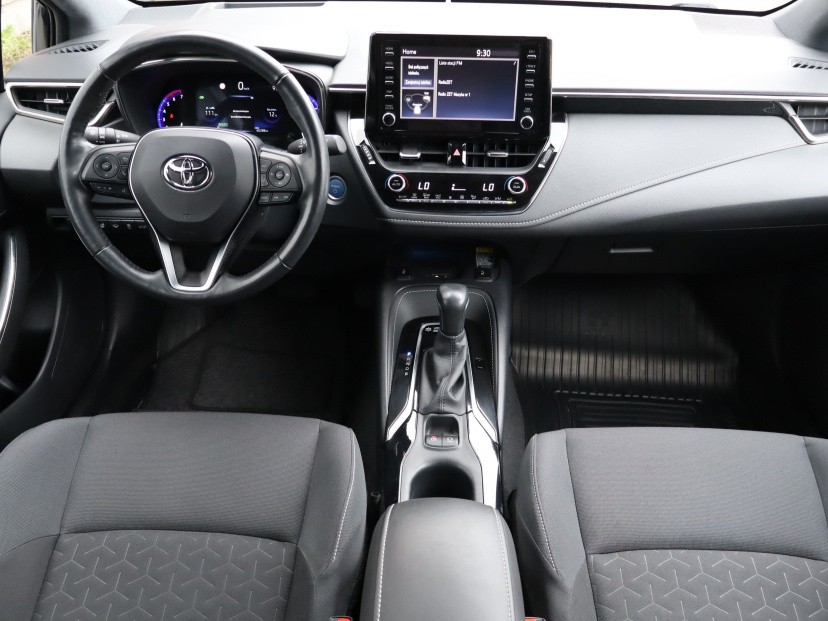 Toyota Corolla, 2021