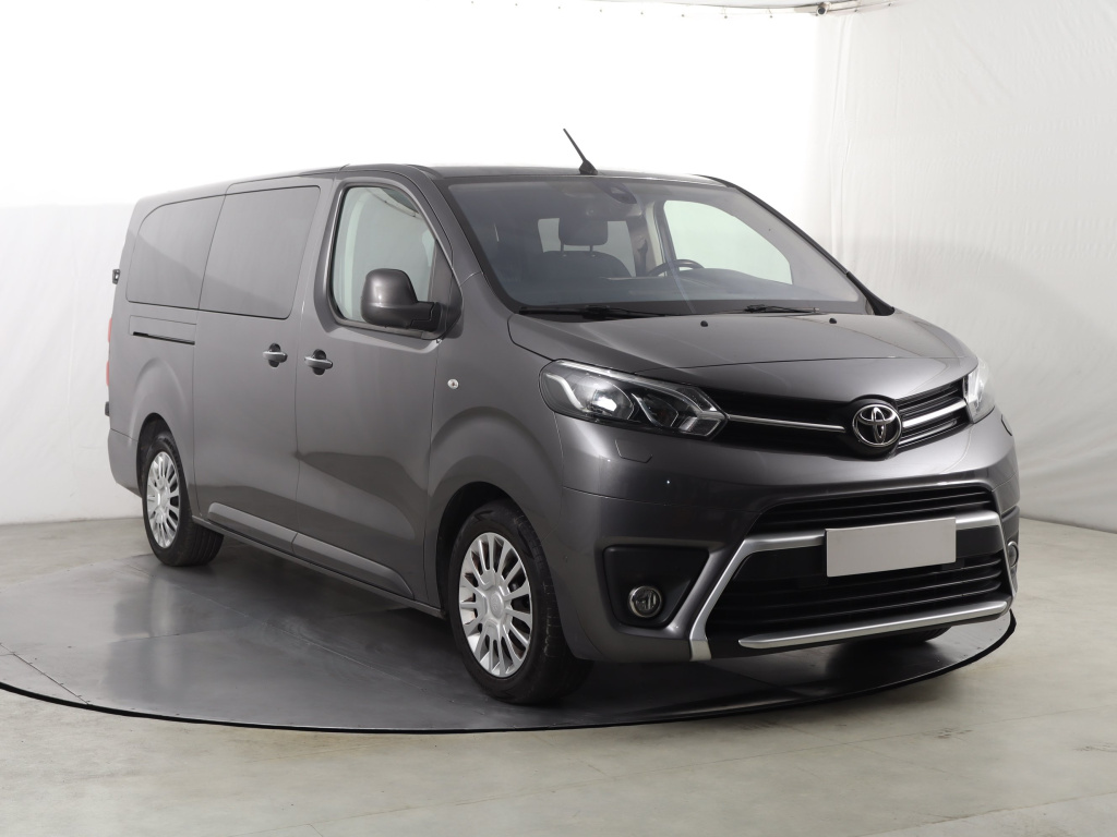 Toyota ProAce Verso