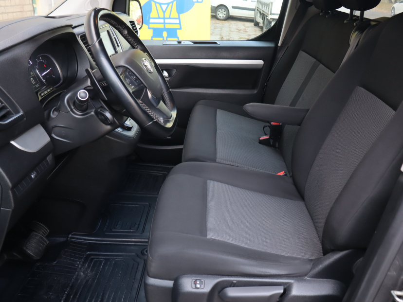 Toyota ProAce Verso, 2022