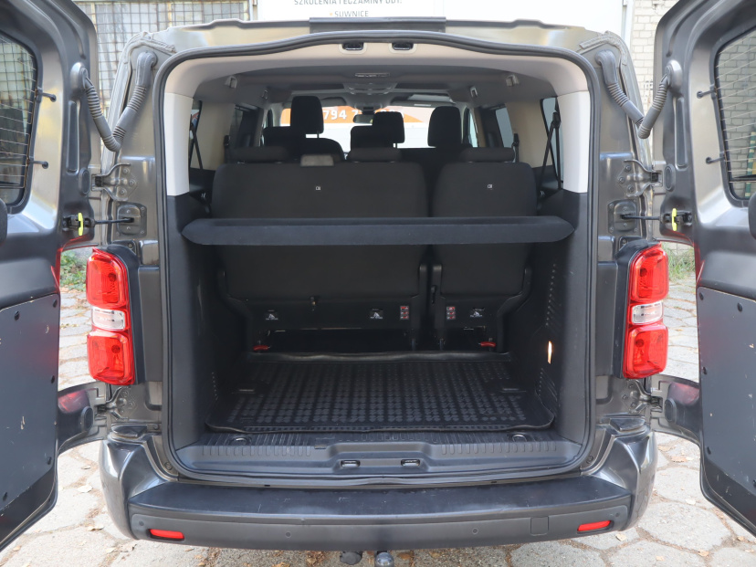 Toyota ProAce Verso, 2022
