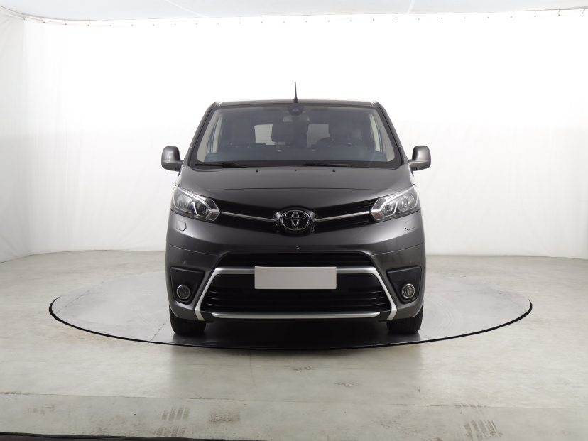 Toyota ProAce Verso, 2022