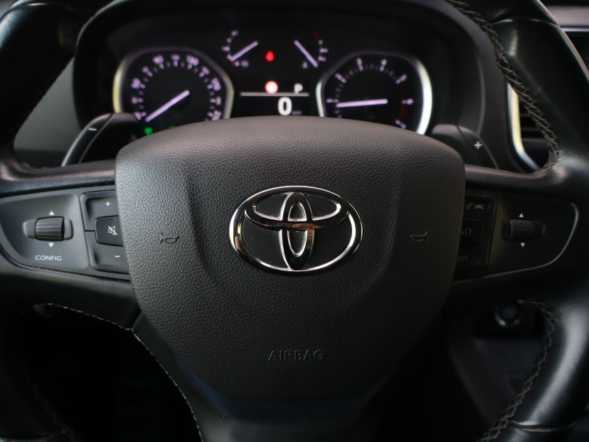 Toyota ProAce Verso, 2022