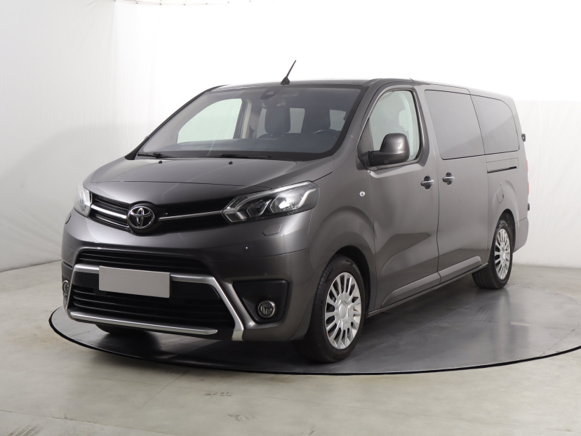 Toyota ProAce Verso, 2022