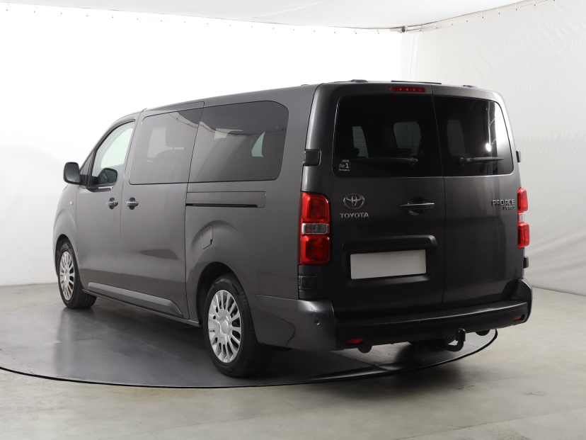 Toyota ProAce Verso, 2022