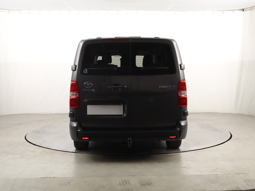 Toyota ProAce Verso, 2022